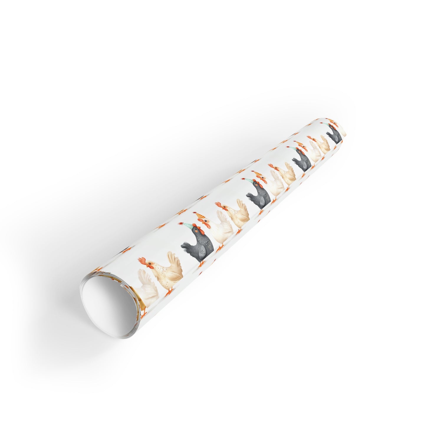 Gift Wrapping Paper Rolls, 1pc